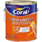 Super Lavavel Novo Coral 3,6l Br.Gelo 5273336