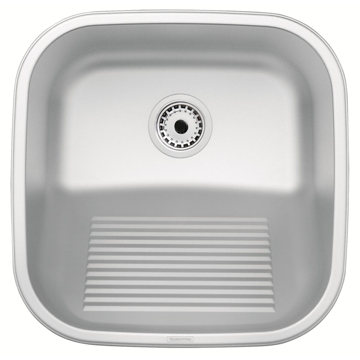 Tanque De Enc.Inox Tramontina 40x40 Ac 94403/107