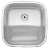 Tanque De Enc.Inox Tramontina 40x40 Ac 94403/107