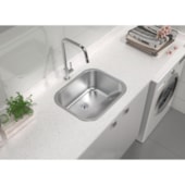 Tanque De Enc.Inox Tramontina 50x40 Ac 94400/107