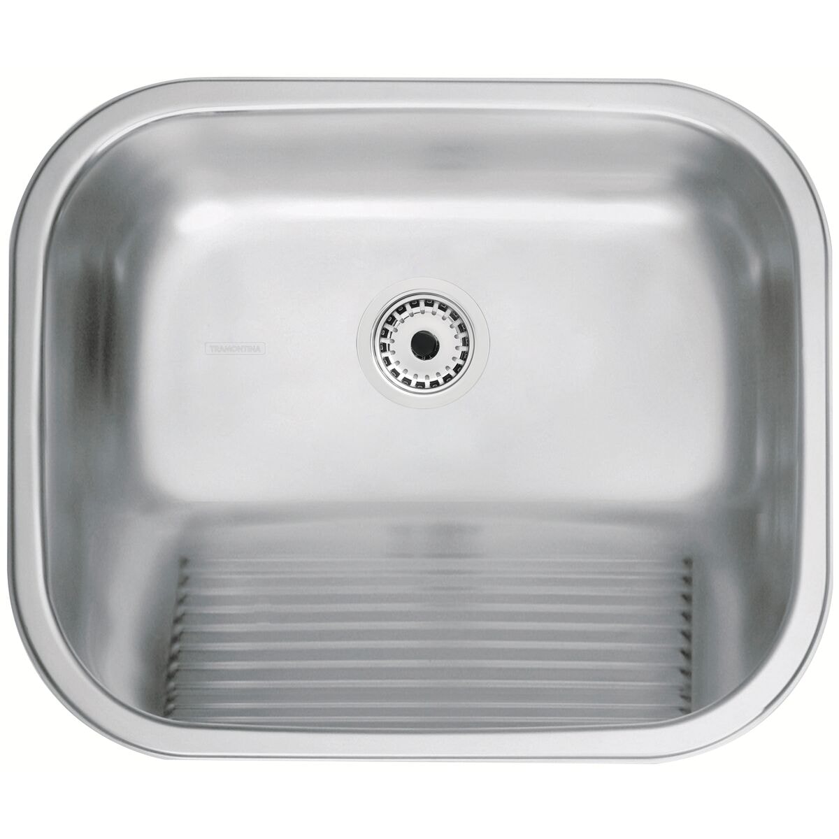 Tanque De Enc.Inox Tramontina 50x40 Ac 94400/107