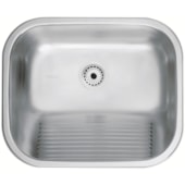 Tanque De Enc.Inox Tramontina 50x40 Ac 94400/107