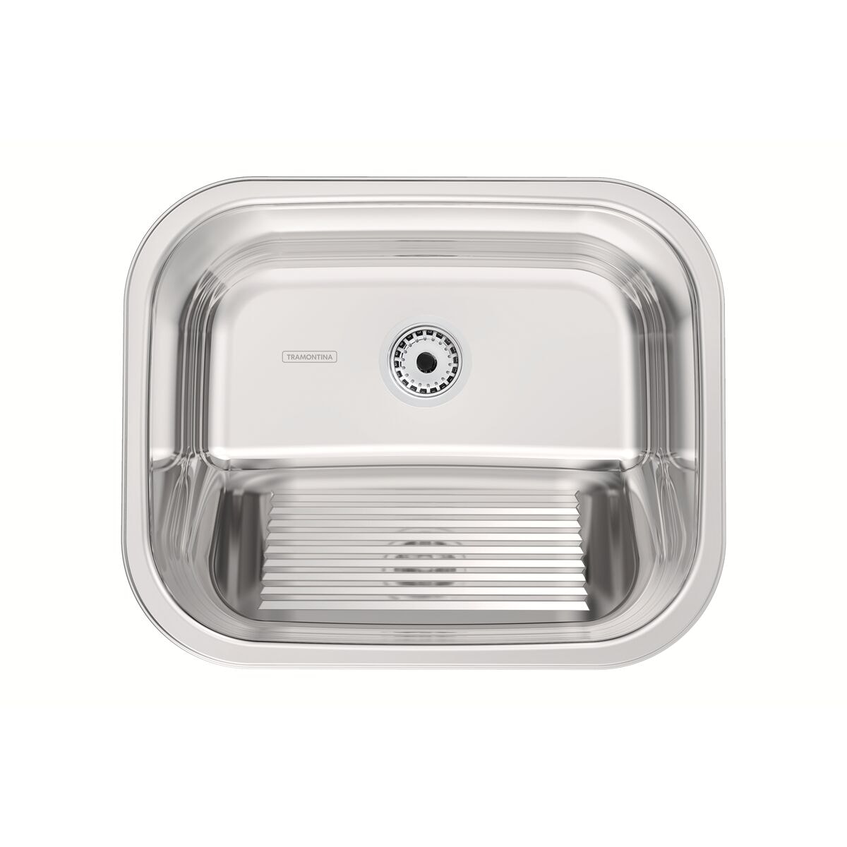 Tanque De Enc.Inox Tramontina 50x40 Po 94400/407