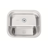 Tanque De Enc.Inox Tramontina 50x40 Po 94400/407