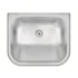 Tanque Parede C/Suporte Tramontina 50x40 Ac 94401/107