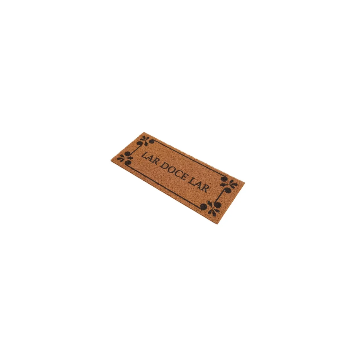 Tapete Vinil Long Kapazi 0,30x0,70cm Lar Doce Lar 01vilonldl