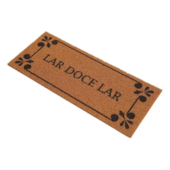 Tapete Vinil Long Kapazi 0,30x0,70cm Lar Doce Lar 01vilonldl