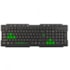 Teclado Gamer Dragon Elg Tgdw