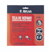 Tela Reparo Autoadesiva P/Drywall Atlas At1413