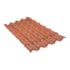 Telha Colonial Ceramica Itec 230x088 10000