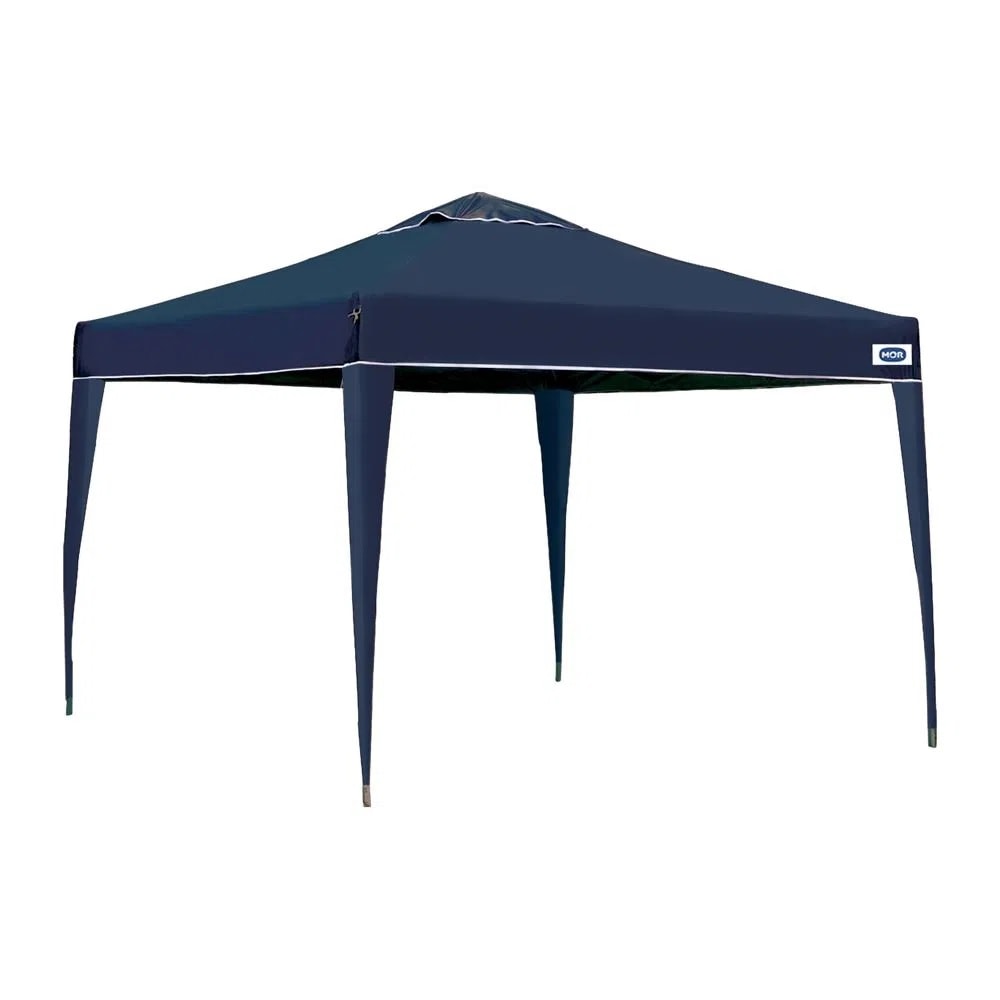 Tenda Gazebo X-Flex Oxford Metal.Mor 3,00x3m Az.3531 - Loja diCasa