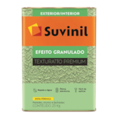 Texturatto Premium Efeito Granulado Suvinil Branco 23kg 50744061