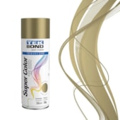 Tinta Aerossol Uso Geral Tekbond Dourado 350ml/250g 23051006900
