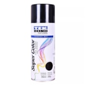 Tinta Aerossol Uso Geral Tekbond Pt Brilhante 350ml/250g 000000069957327011