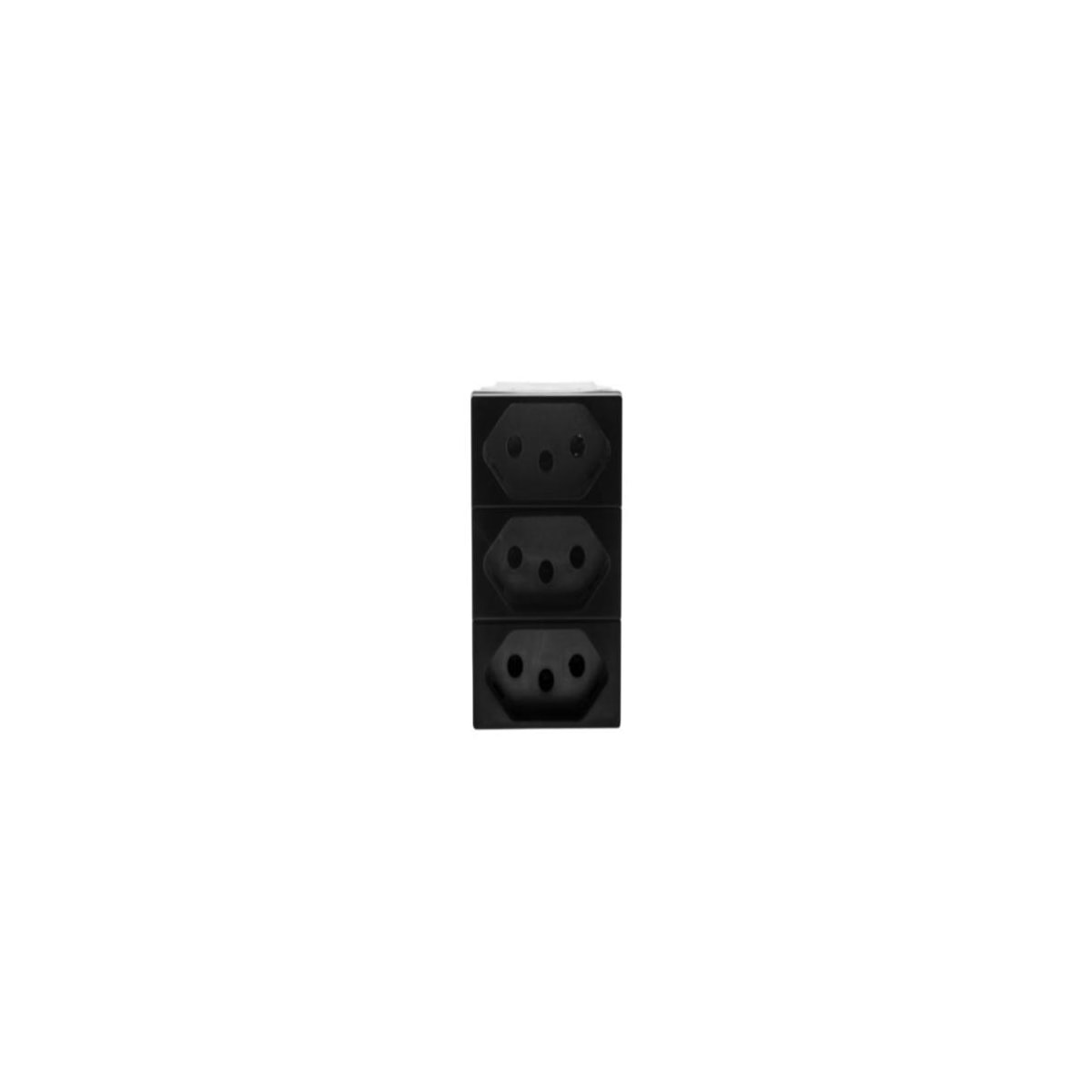 Tom.Triplex 2p+T Plus+ Pial 10a 250v B.Auto 615043pt