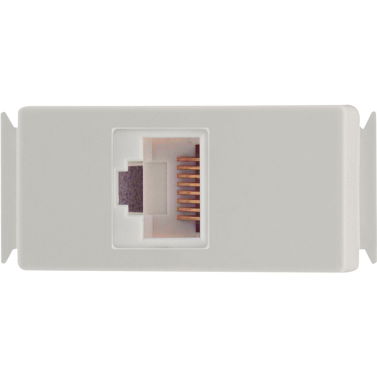 Tomada Rj 45 (Cat6) Aria Tramontina 57217/056