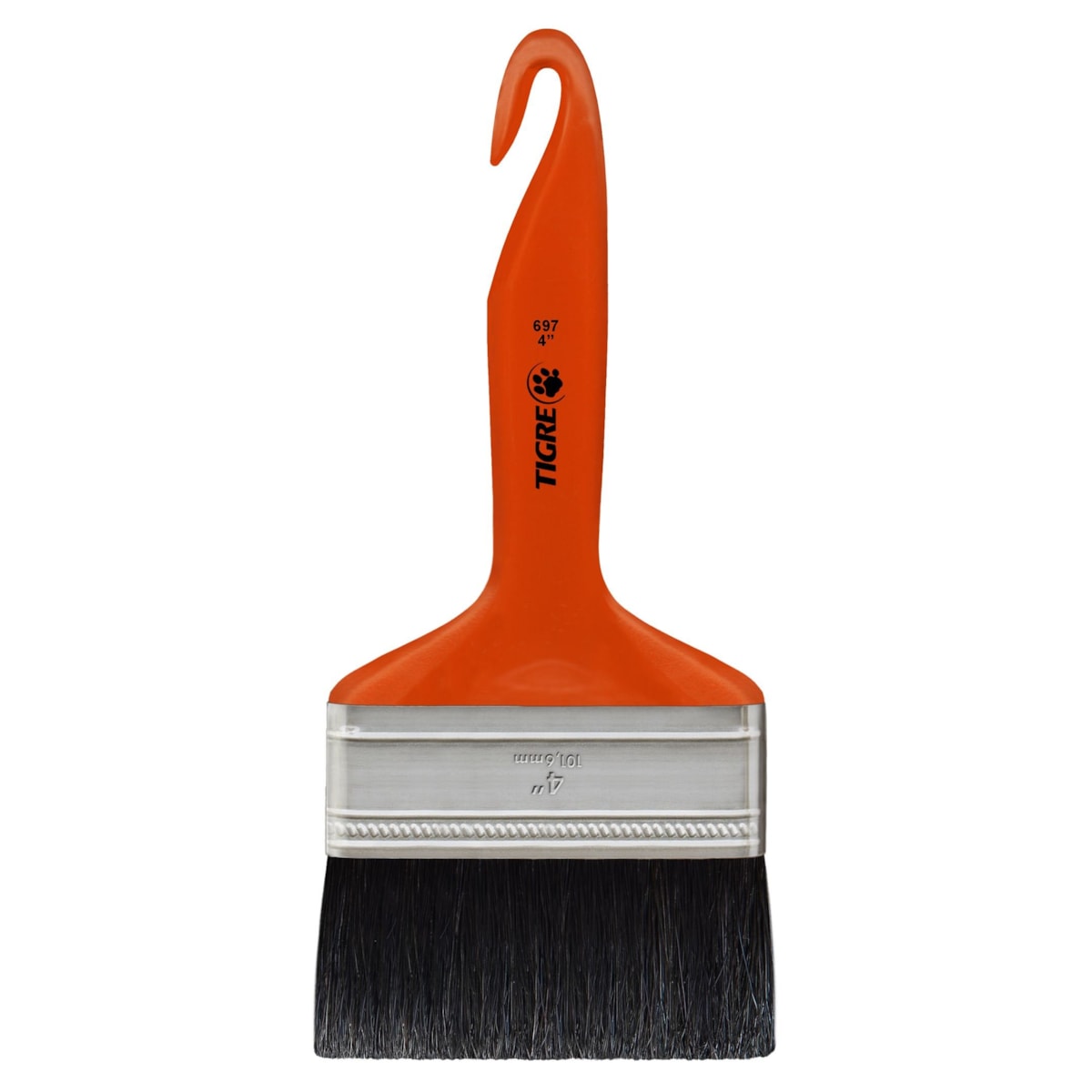 Trincha Pinceis Tigre 697 4