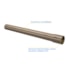 Tubo Soldavel Fortlev 25mm-6m 10000251