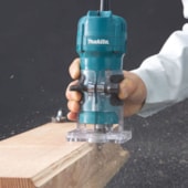 Tupia 6mm Makita 3709-220v