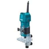 Tupia 6mm Makita 3709-220v