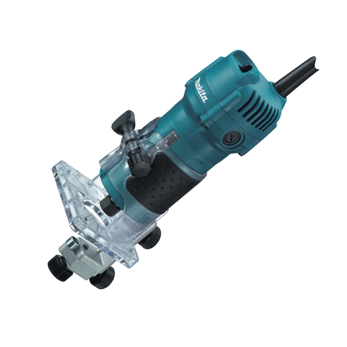 Tupia 6mm Makita 3709k-127v