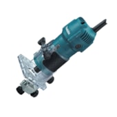 Tupia 6mm Makita 3709k-127v