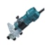 Tupia 6mm Makita 3709k-127v