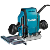 Tupia 8mm C/Freio Instantaneo Makita Rp0900-110v