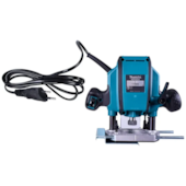 Tupia 8mm C/Freio Instantaneo Makita Rp0900-220v 900w