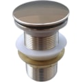 Valv.Click Plast+Inox Flvx Hidro 1 1/4 Tmp.Gd V...