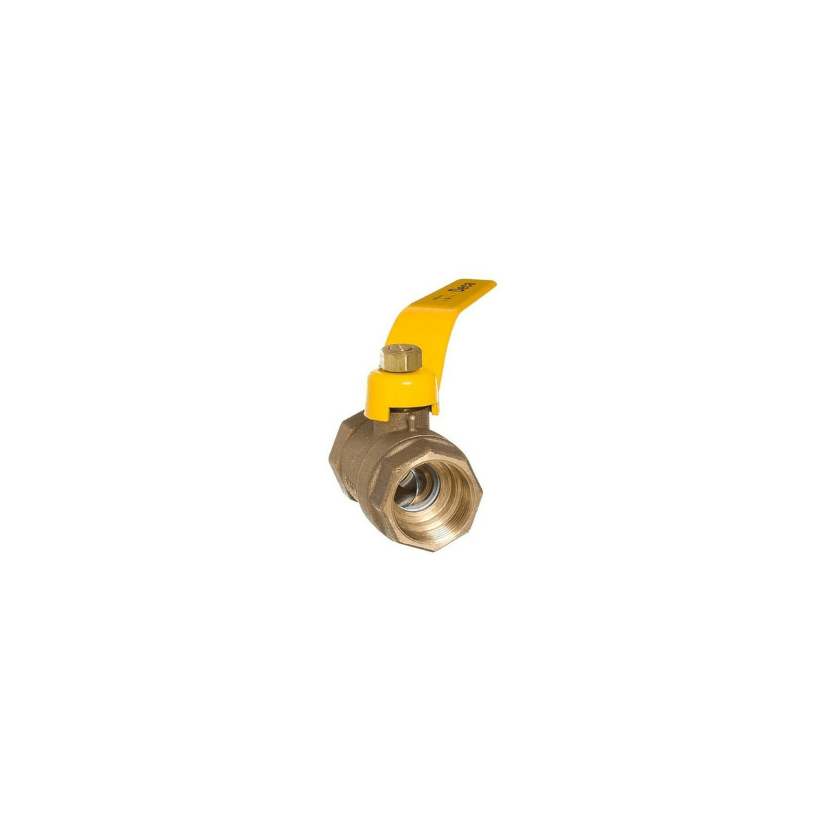 Valv.Esfera Deca Metais 1/2 Dn15-B 1552.B.012