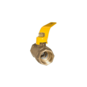 Valv.Esfera Deca Metais 1/2 Dn15-B 1552.B.012
