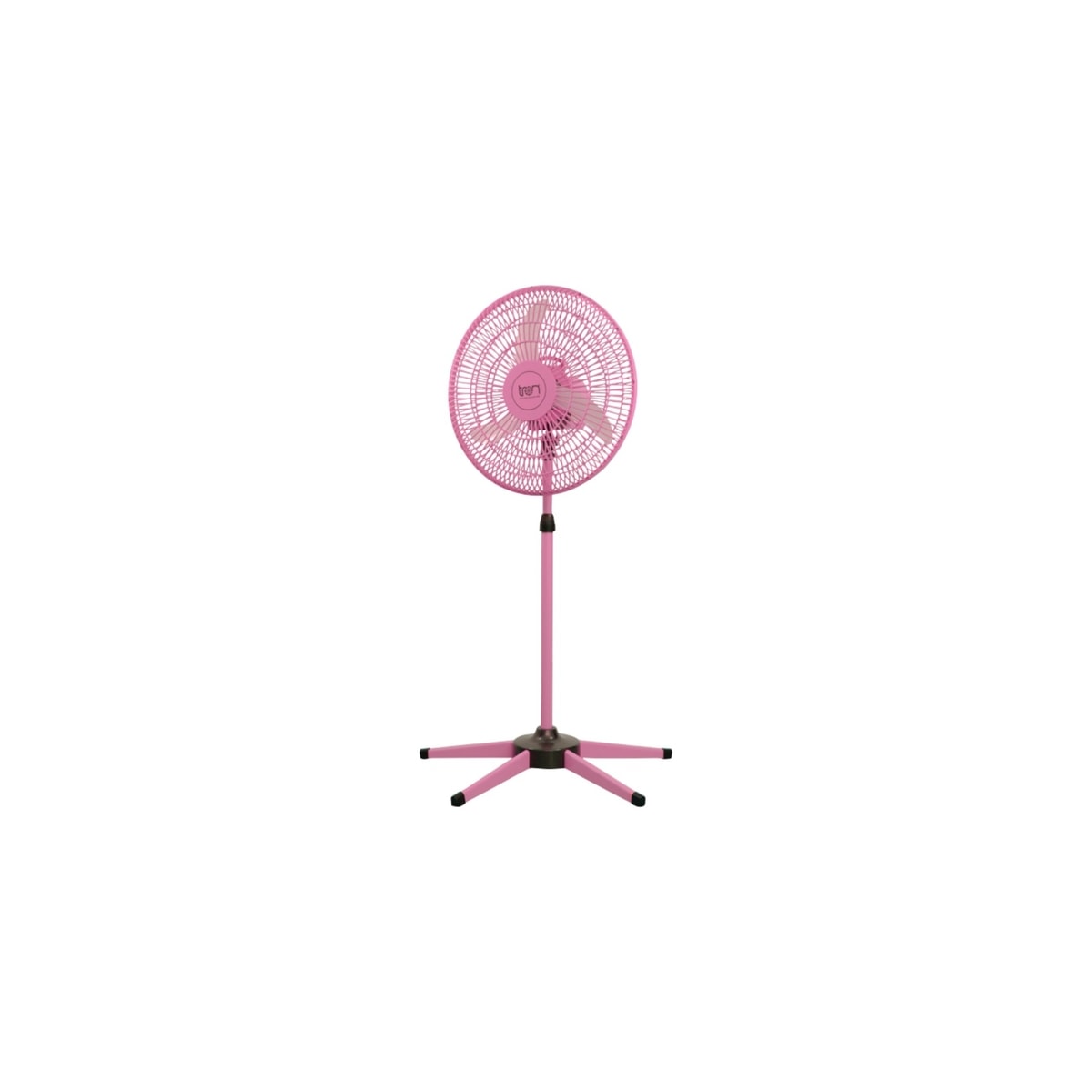 Vent.Osc.Pedestal Tron Biv.50cm Pp Rosa 1298