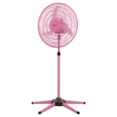 Vent.Osc.Pedestal Tron Biv.50cm Pp Rosa 1298
