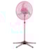 Vent.Osc.Pedestal Tron Biv.50cm Pp Rosa 1298