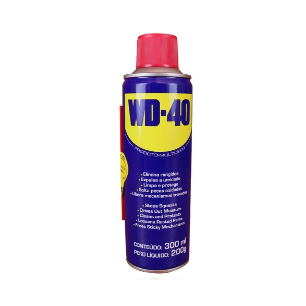 Wd-40 Tradicional B Spray Theron 300ml/200g 912069